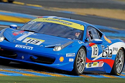 Vasiliev conquista la pole position a Le Mans