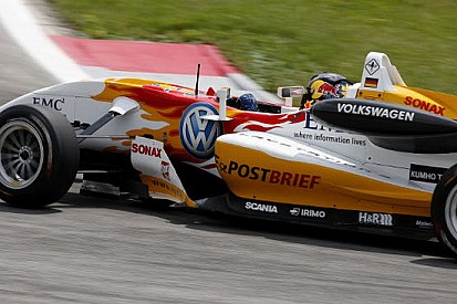 Daniel Abt il più veloce nella due giorni di test al Lausitzring