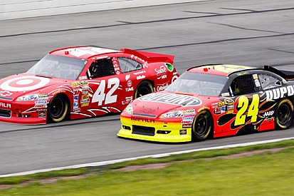 Quinto centro a Pocono per Jeff Gordon