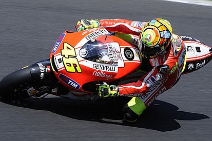 La Ducati torna al Mugello con la GP12