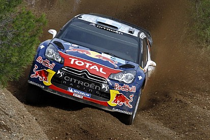 Acropoli, PS5: Ogier ferma la striscia di Solberg