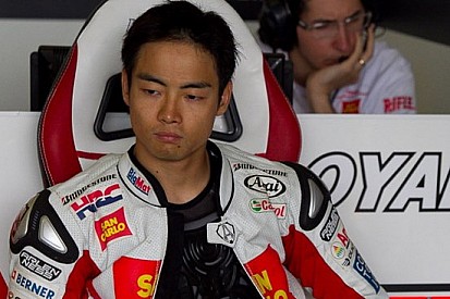 Ufficiale: Aoyama sostituisce Pedrosa ad Assen