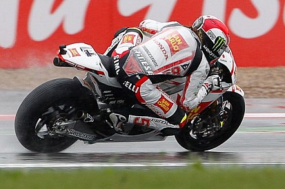Assen, Libere 1: Simoncelli precede Rossi