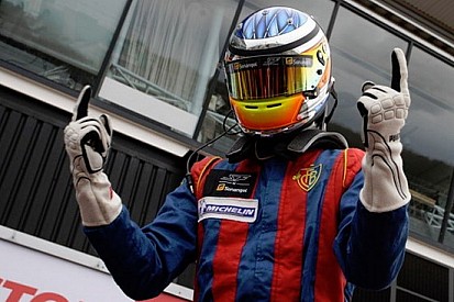 Max Wissel torna nella Superleague a Zolder