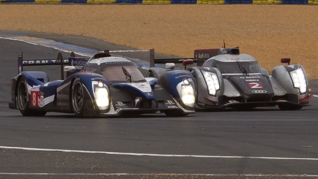 La sfida Audi-Peugeot riparte da Imola