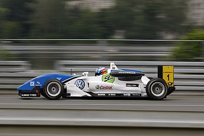 Doppia pole per Marco Wittmann al Norisring