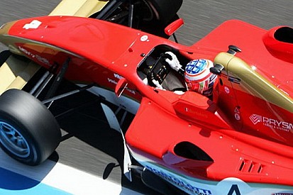 Bortolotti domina gara 1 al Nurburgring