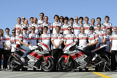Yamaha inizia i festeggiamenti a Laguna Seca