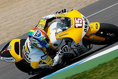 Test positivo per Alex De Angelis a Misano
