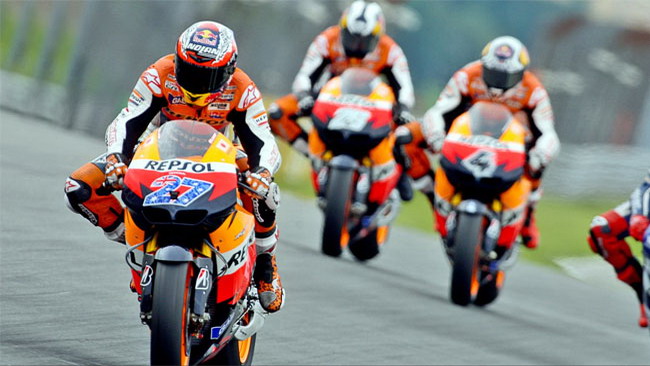 Stoner pronto a difendere la leadership a Brno