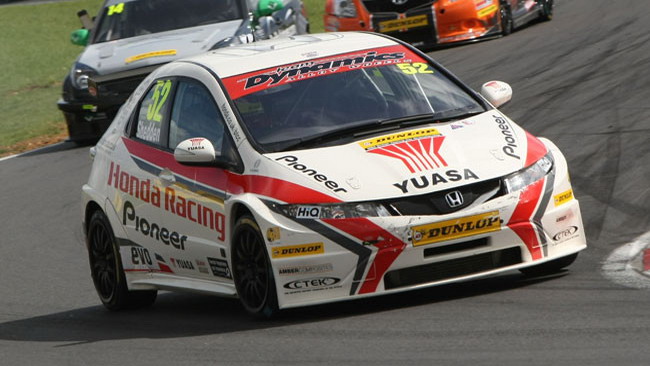 Nel 2013 torna la Honda con il Team Dynamics?