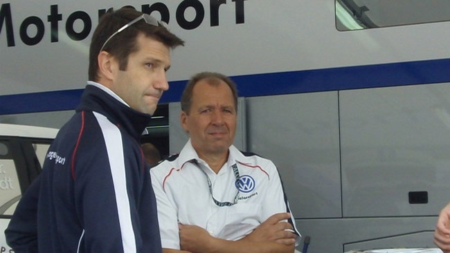 Willy Rampf nuovo direttore tecnico della Volkswagen