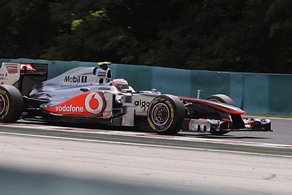 La McLaren cerca il salto di qualità in qualifica