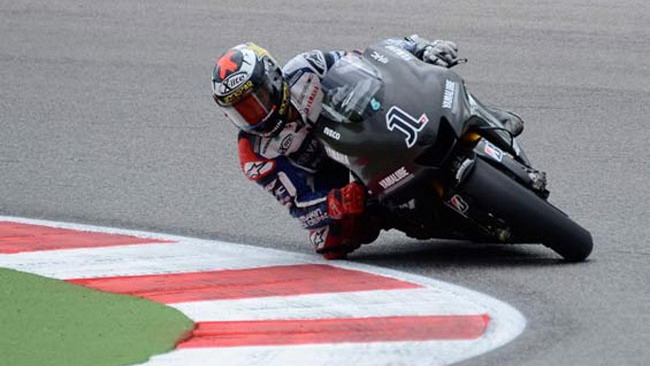 Test positivo per la Yamaha 1000 a Misano