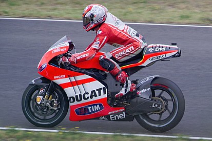 Ducati GP12 Evo: ecco la prima foto