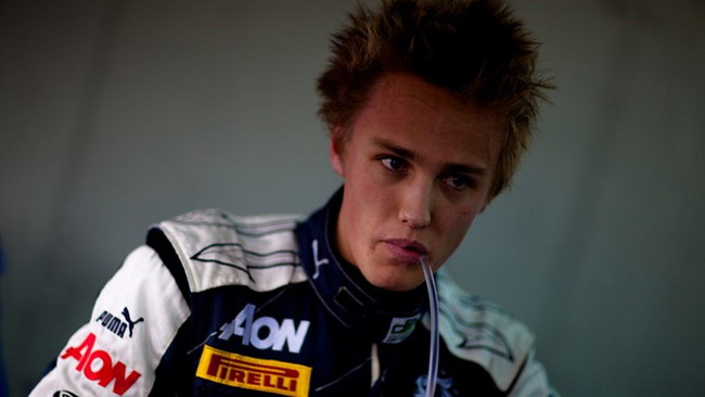 Aero-test con la Force India per Max Chilton