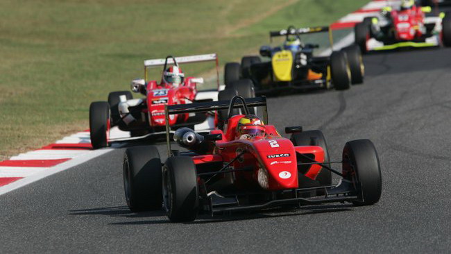 Gara 2 nel segno di Brandon Maisano
