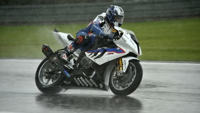 Haslam carico in vista del weekend di Imola