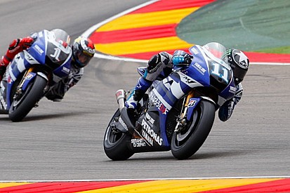 Yamaha apre agli ordini di scuderia!