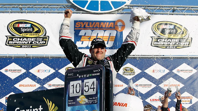 Stewart ci ha preso gusto e vince anche a Loudon