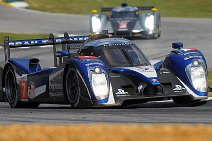 Davidson mette la Peugeot in pole alla Petit Le Mans