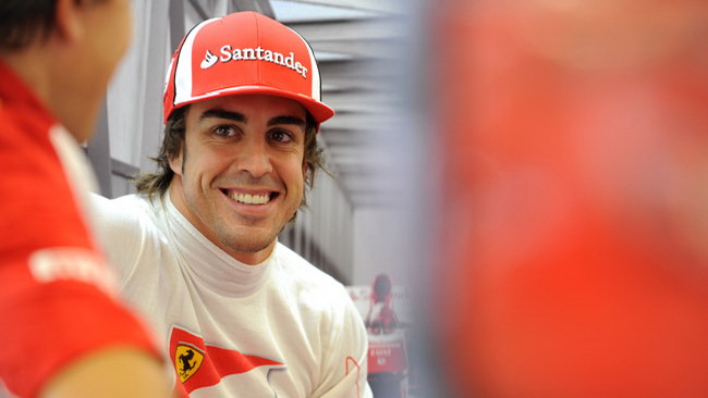 Alonso pronto a battagliare per il secondo posto