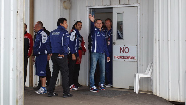 Jorge Lorenzo operato con successo a Melbourne