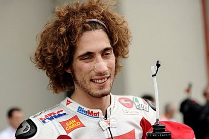 La Ducati si stringe intorno alla famiglia di Simoncelli