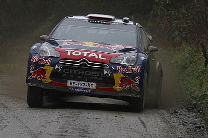 Galles, PS12: Latvala sbaglia e Loeb allunga
