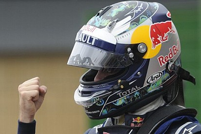 E son quindici per Vettel!