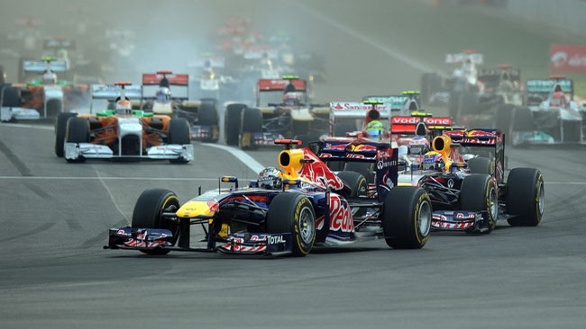 Bahrein e Stati Uniti confermate nel calendario 2012