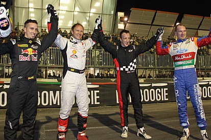 Meeke e la Mini padroni del Bettega Night Sprint