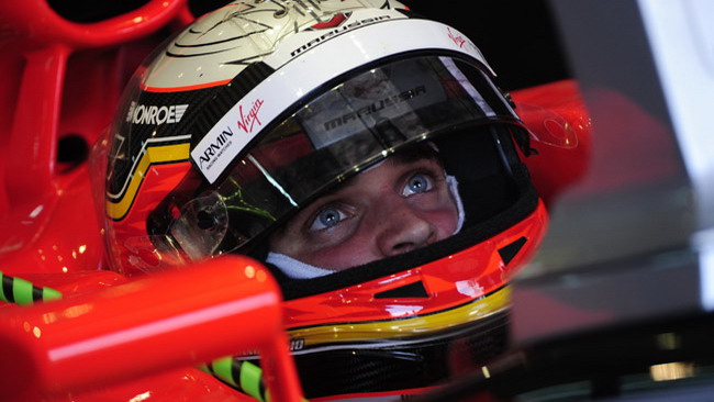 D'Ambrosio è fiducioso di trovare un volante in F.1