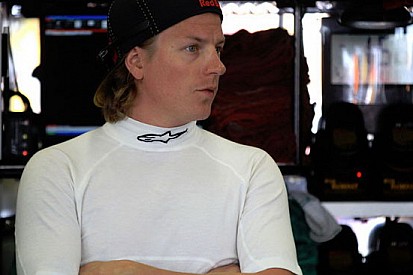 Raikkonen pensa di essere veloce come un tempo