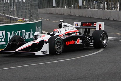 Briscoe cambia numero e ingegnere di pista