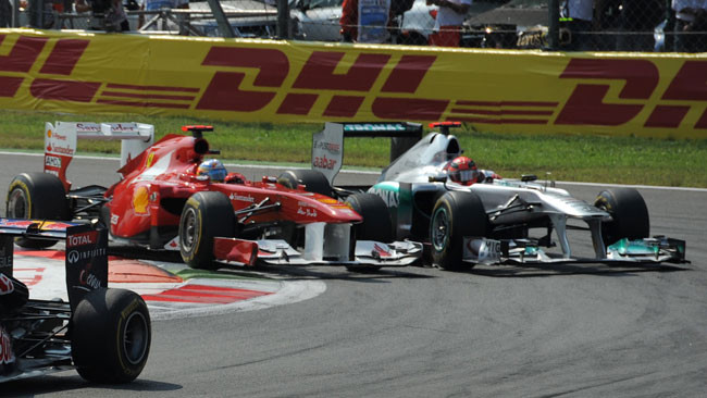 La FIA chiarisce le regole sulle manovre difensive