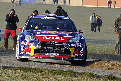 Montecarlo, PS4: Latvala out, Loeb va in fuga