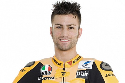 Mattia Pasini salta in MotoGp con il team SpeedMaster