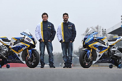 Presentato a Monza il team BMW Motorrad Italia SBK