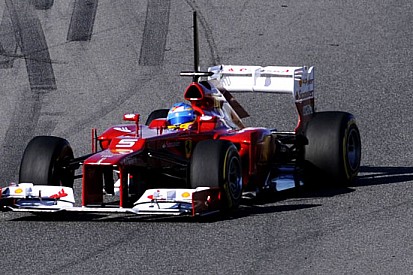 Jerez, Day 4: Alonso chiude i test in bellezza
