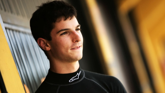 Alexander Rossi resta in World Series con la Arden