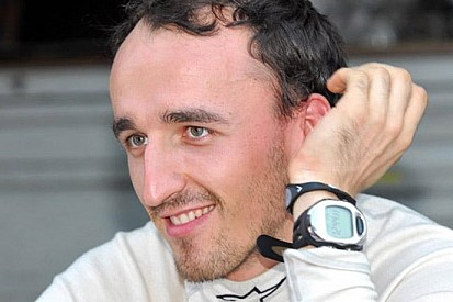 Kubica è tornato al volante di una vettura da rally!
