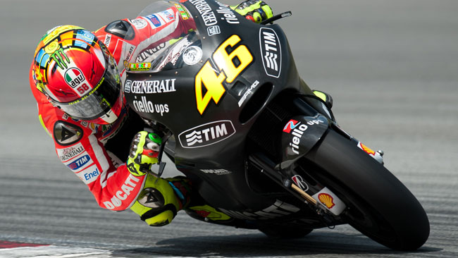 L'Audi è interessata a rilevare la Ducati!