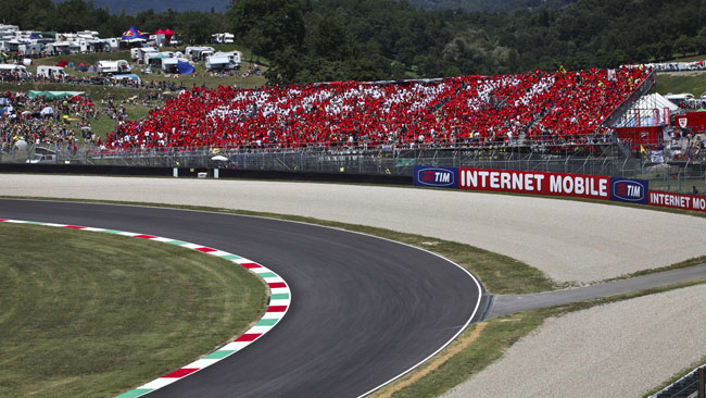 Anche nel 2012 torna la Tribuna Ducati