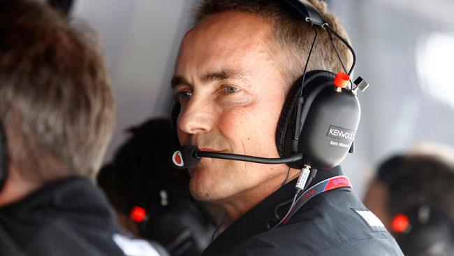 Whitmarsh alimenta le speculazioni su Massa