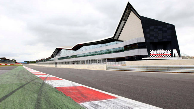 I rookie test si spostano a Silverstone nel 2012?