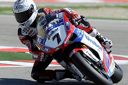 Imola, Libere 2: ecco la zampata di Checa