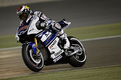 Lorenzo e Spies soddisfatti delle loro M1