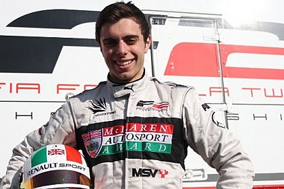Dino Zamparelli ultima aggiunta alla entry list 2012