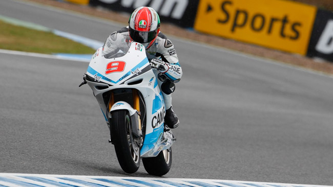 Primi punti in MotoGp per Petrucci e per la Ioda
